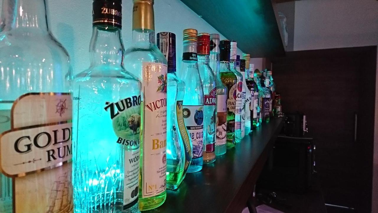 Restauracja Ibiza Aparthotel Ludwikowice Klodzkie Luaran gambar