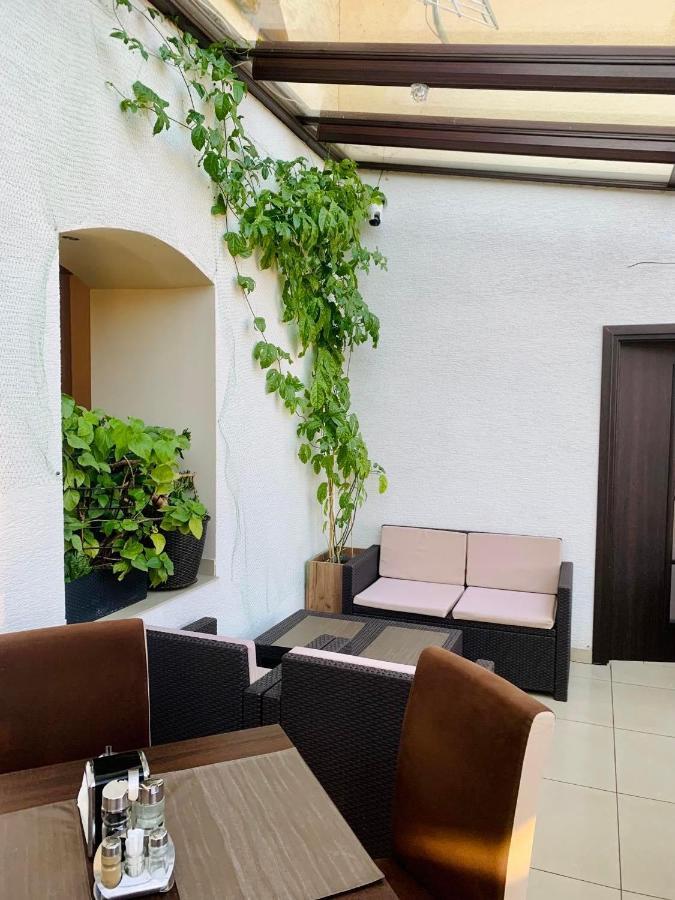 Restauracja Ibiza Aparthotel Ludwikowice Klodzkie Luaran gambar