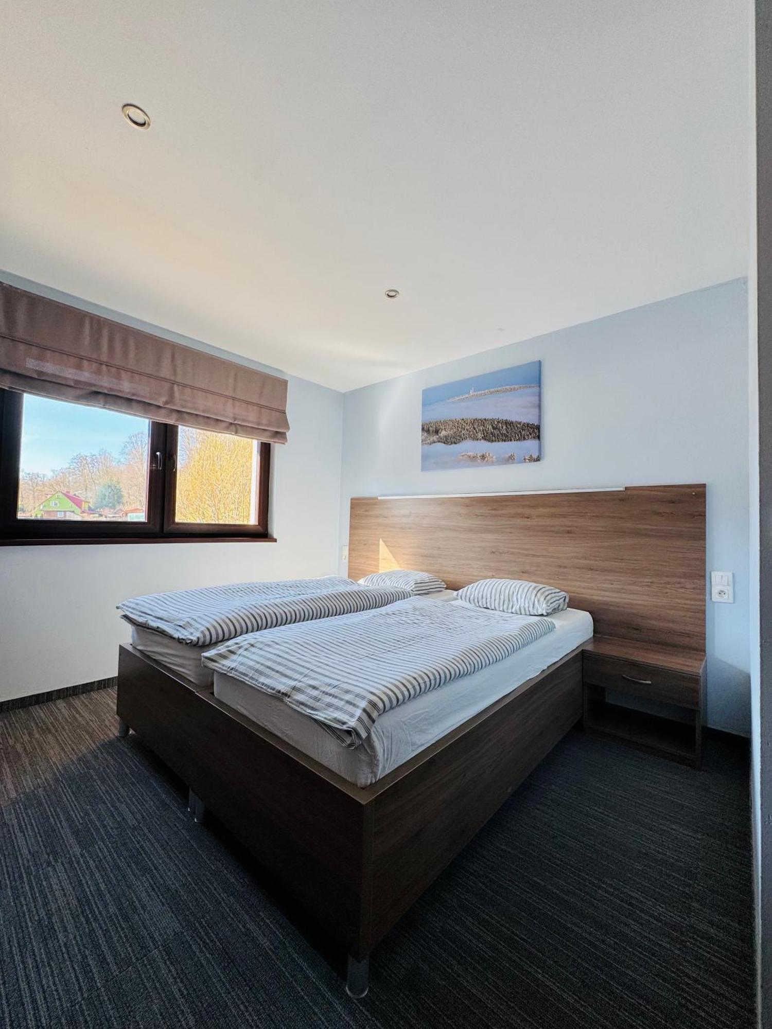 Restauracja Ibiza Aparthotel Ludwikowice Klodzkie Luaran gambar