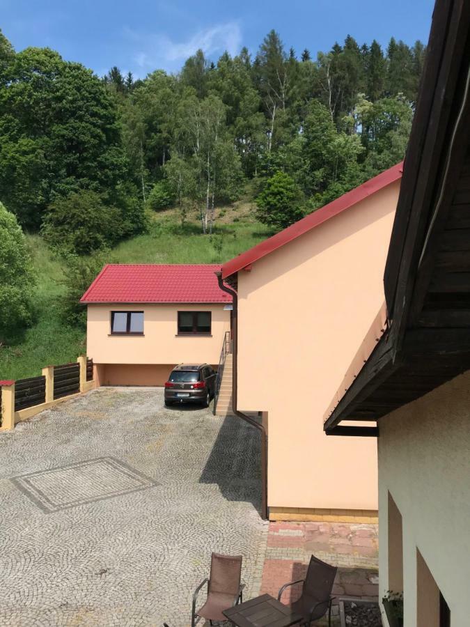 Restauracja Ibiza Aparthotel Ludwikowice Klodzkie Luaran gambar