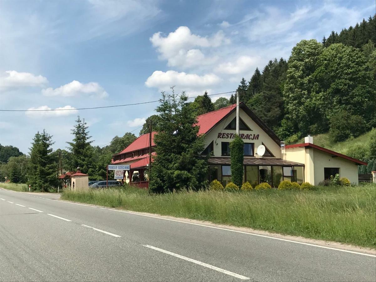 Restauracja Ibiza Aparthotel Ludwikowice Klodzkie Luaran gambar