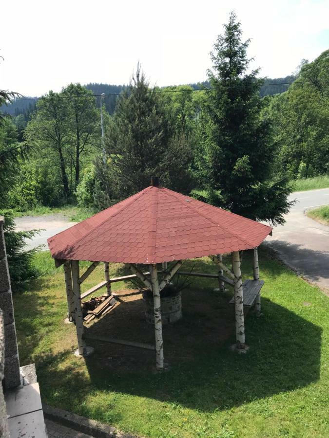 Restauracja Ibiza Aparthotel Ludwikowice Klodzkie Luaran gambar