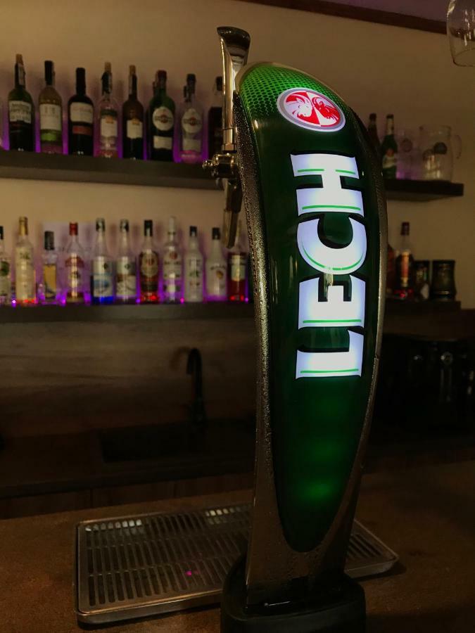 Restauracja Ibiza Aparthotel Ludwikowice Klodzkie Luaran gambar