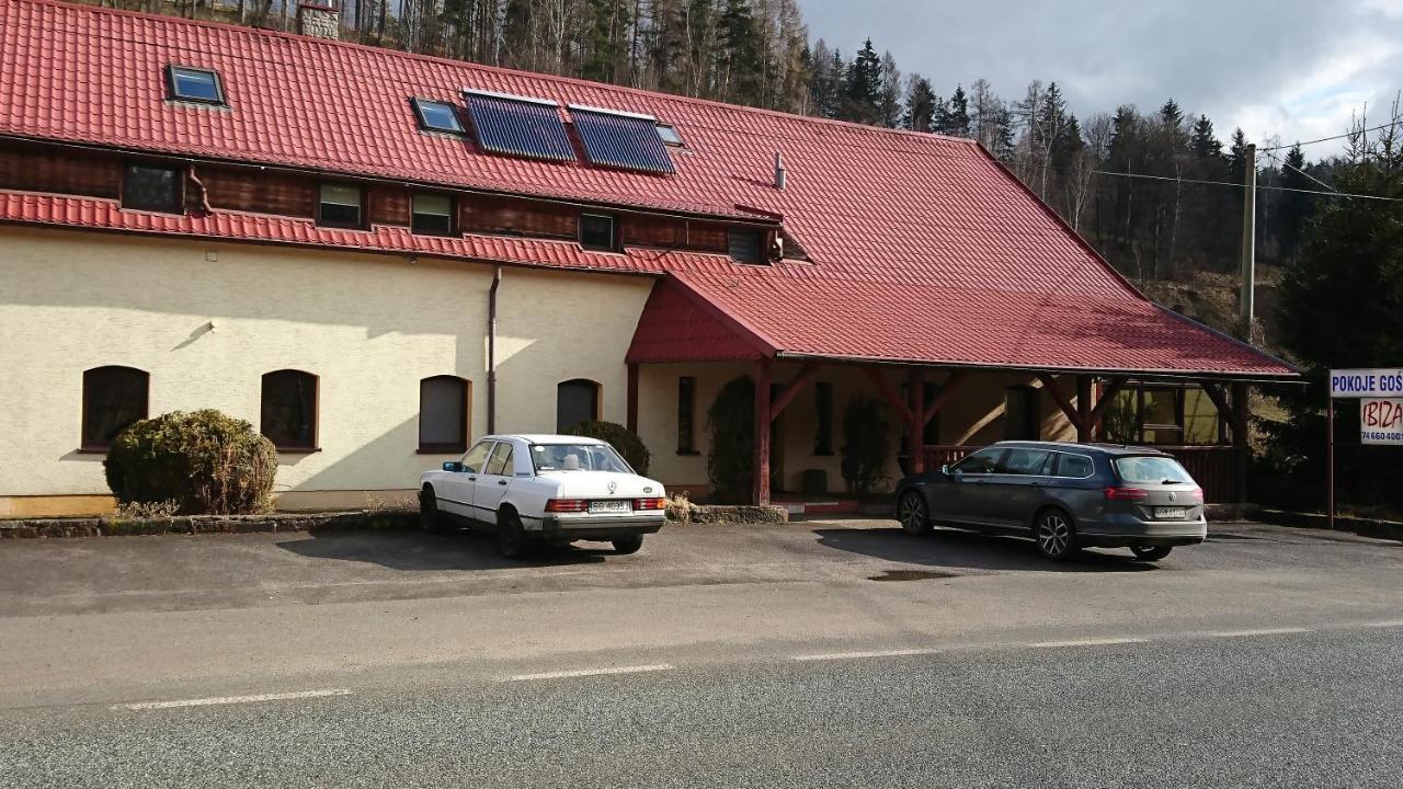 Restauracja Ibiza Aparthotel Ludwikowice Klodzkie Luaran gambar