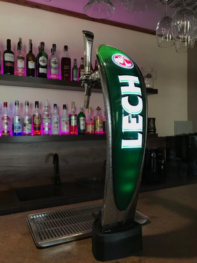 Restauracja Ibiza Aparthotel Ludwikowice Klodzkie Luaran gambar